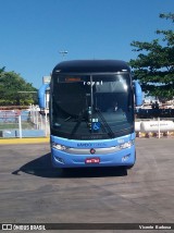 Rápido Federal 1851 na cidade de Goiânia, Goiás, Brasil, por Vicente Barbosa. Número da foto: #:id.