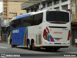 Univale Transportes R-0050 na cidade de São Paulo, São Paulo, Brasil, por Manoel Junior. Número da foto: #:id.
