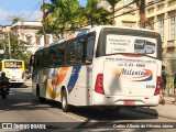 Milenium Turismo 1038 na cidade de Rio de Janeiro, Rio de Janeiro, Brasil, por Carlos Alberto de Oliveira Júnior. Número da foto: #6145876.