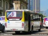 Real Auto Ônibus A41454 na cidade de Rio de Janeiro, Rio de Janeiro, Brasil, por Marlon Mendes da Silva Souza. ID da foto: :id.