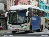 Univale Transportes R-0050 na cidade de São Paulo, São Paulo, Brasil, por Manoel Junior. Número da foto: #:id.