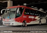 Viação Serro 21911 na cidade de Belo Horizonte, Minas Gerais, Brasil, por Márcio Douglas Ribeiro Venino. Número da foto: #6146537.