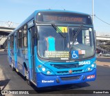 Viação Progresso 20443 na cidade de Belo Horizonte, Minas Gerais, Brasil, por Ruainer Reis. Número da foto: #:id.