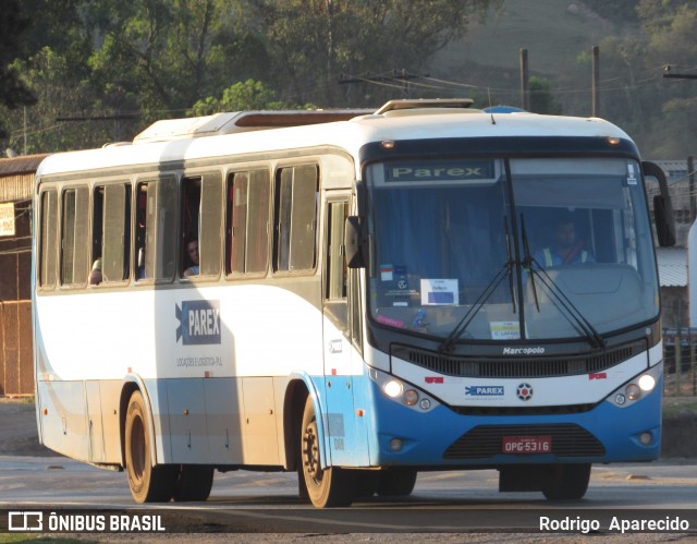 Parex Transporte e Logística 5316 na cidade de Conselheiro Lafaiete, Minas Gerais, Brasil, por Rodrigo  Aparecido. Número da foto: #6148442.