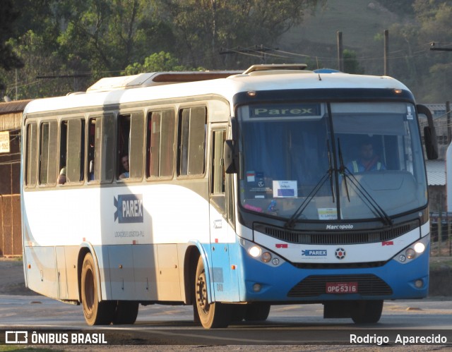 Parex Transporte e Logística 5316 na cidade de Conselheiro Lafaiete, Minas Gerais, Brasil, por Rodrigo  Aparecido. ID da foto: 6148442.