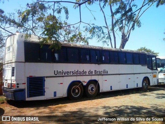 UNB - Universidade de Brasília GKW1051 na cidade de Brasília, Distrito Federal, Brasil, por Jefferson Willian da Silva de Sousa. Número da foto: #6147061.