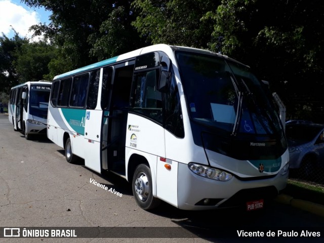 Expresso Allure 47 na cidade de Matozinhos, Minas Gerais, Brasil, por Vicente de Paulo Alves. Número da foto: #6147455.