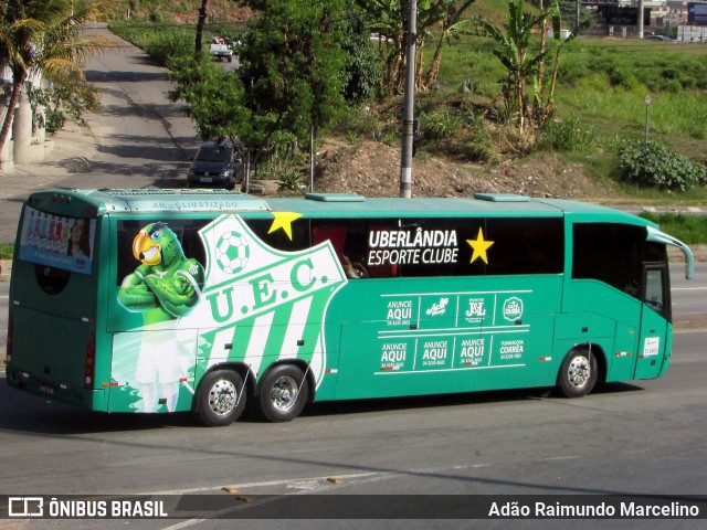 Uberlândia Esporte Clube 9166 na cidade de Belo Horizonte, Minas Gerais, Brasil, por Adão Raimundo Marcelino. ID da foto: 6148526.