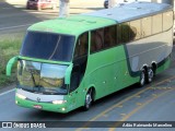 Ônibus Particulares 9907 na cidade de Belo Horizonte, Minas Gerais, Brasil, por Adão Raimundo Marcelino. Número da foto: #6148688.
