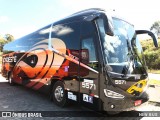 Expresso Nordeste 5571 na cidade de Curitiba, Paraná, Brasil, por NEW BUS. Número da foto: #:id.