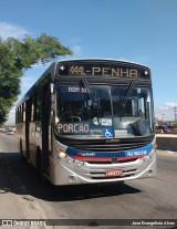 Transportes Machado RJ 162.018 na cidade de Rio de Janeiro, Rio de Janeiro, Brasil, por Jose Evangelista Alves. Número da foto: #:id.