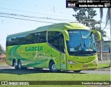 Viação Garcia 7129 na cidade de Rolândia, Paraná, Brasil, por Romílio Busólogo Silva . Número da foto: #6148581.