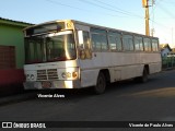 Ônibus Particulares 7811 na cidade de Santo Antônio do Monte, Minas Gerais, Brasil, por Vicente de Paulo Alves. ID da foto: :id.