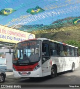 Transportes Futuro D30231 na cidade de Rio de Janeiro, Rio de Janeiro, Brasil, por Thiago Braz. ID da foto: :id.