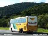 Empresa Gontijo de Transportes 12160 na cidade de Juiz de Fora, Minas Gerais, Brasil, por André Luiz Gomes de Souza. Número da foto: #6148454.