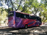 Twister Rio Transporte e Turismo 1070 na cidade de Rio de Janeiro, Rio de Janeiro, Brasil, por Carlos Alberto de Oliveira Júnior. Número da foto: #6147529.