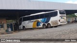 Empresas de Transportes Santana e São Paulo 2500 na cidade de Cruz das Almas, Bahia, Brasil, por Flávio  Santos. Número da foto: #6147108.