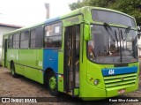 Taguatur - Taguatinga Transporte e Turismo 03434 na cidade de Teresina, Piauí, Brasil, por Ruan Silva Andrade. Número da foto: #:id.