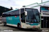 Empresa de Ônibus Nossa Senhora da Penha 35124 na cidade de Biguaçu, Santa Catarina, Brasil, por John Berata. Número da foto: #:id.