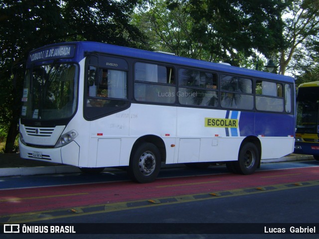 Transporte Complementar de Jaboatão dos Guararapes TP-018 na cidade de Teresina, Piauí, Brasil, por Lucas Gabriel. Número da foto: #6149905.