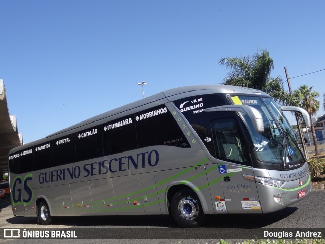 Guerino Seiscento 0818 na cidade de Uberlândia, Minas Gerais, Brasil, por Douglas Andrez. ID da foto: 6149356.