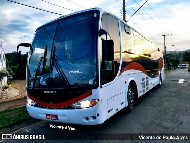 Líder Turismo 2300 na cidade de Lavras, Minas Gerais, Brasil, por Vicente de Paulo Alves. ID da foto: 6149585.