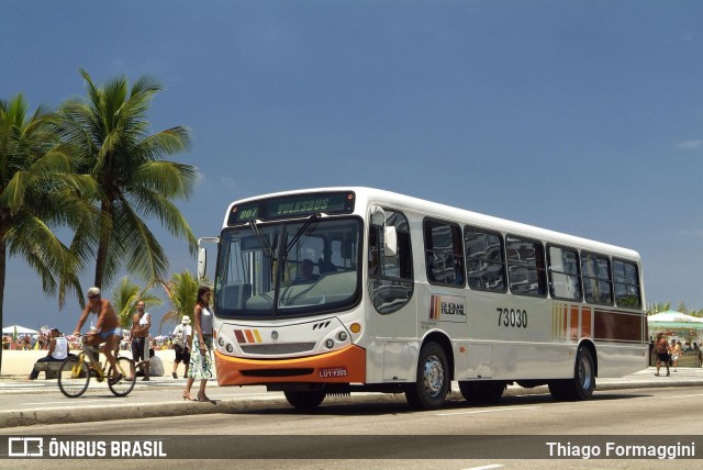 Viação Rubanil B73030 na cidade de Brasil, por Thiago Formaggini. Número da foto: #6149469.
