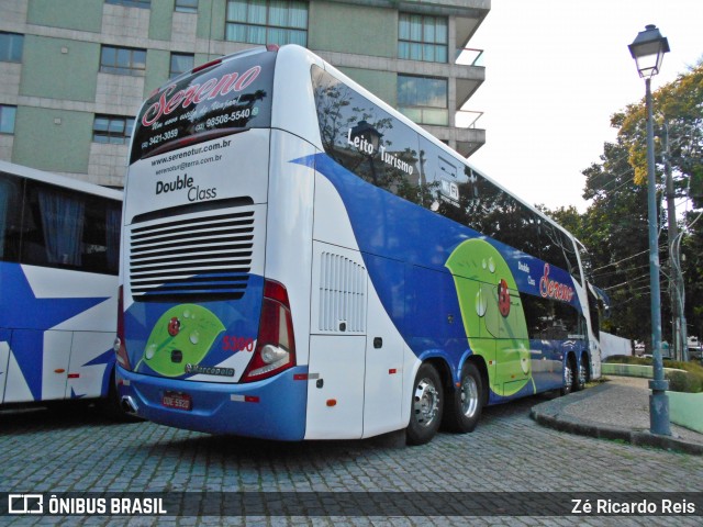 Sereno Tur 5300 na cidade de Petrópolis, Rio de Janeiro, Brasil, por Zé Ricardo Reis. Número da foto: #6149408.