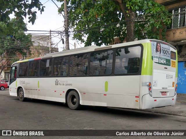 Viação VG B31044 na cidade de Rio de Janeiro, Rio de Janeiro, Brasil, por Carlos Alberto de Oliveira Júnior. ID da foto: 6150162.