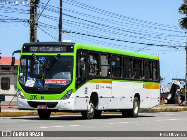 Rodoviária Caxangá 835 na cidade de Recife, Pernambuco, Brasil, por Eric Oliveira. ID da foto: 6150840.