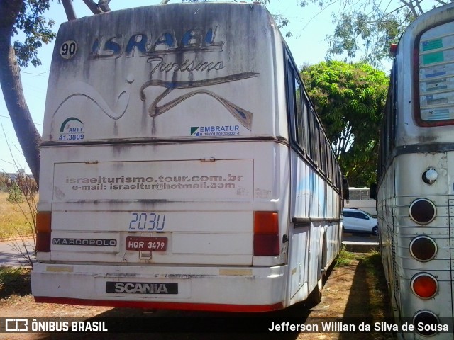 UNB - Universidade de Brasília HQR3479 na cidade de Brasília, Distrito Federal, Brasil, por Jefferson Willian da Silva de Sousa. Número da foto: #6150773.