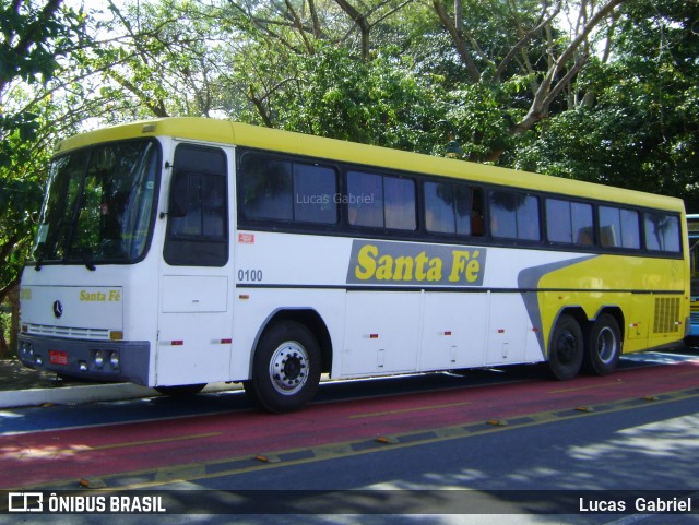 Santa Fé Turismo 0100 na cidade de Teresina, Piauí, Brasil, por Lucas Gabriel. ID da foto: 6149916.