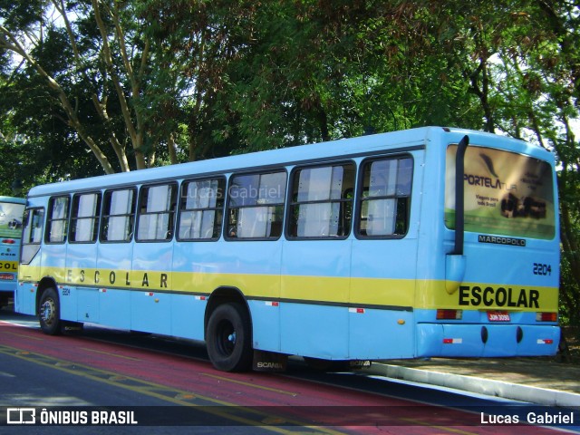 Portela Tur 3090 na cidade de Teresina, Piauí, Brasil, por Lucas Gabriel. Número da foto: #6149927.