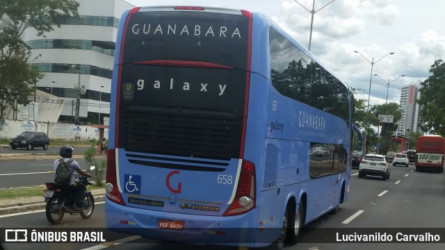 Expresso Guanabara 658 na cidade de Teresina, Piauí, Brasil, por Lucivanildo Carvalho. Número da foto: #6149711.