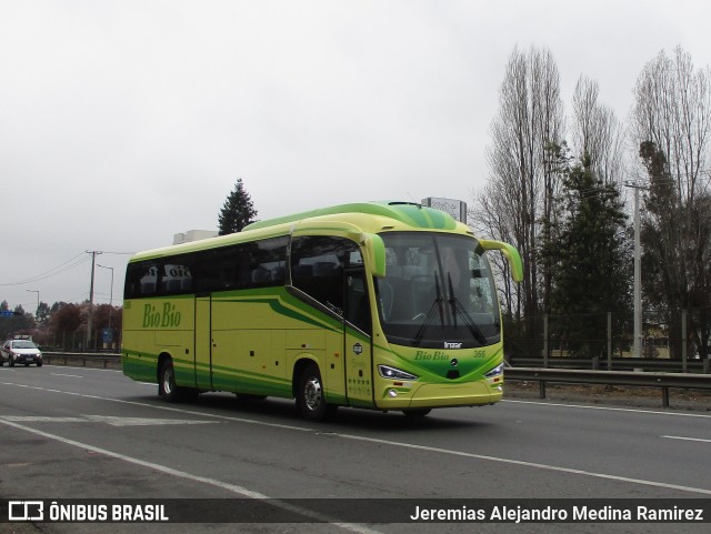 Buses Bio Bio 366 na cidade de Brasil, por Jeremias Alejandro Medina Ramirez. Número da foto: #6149472.