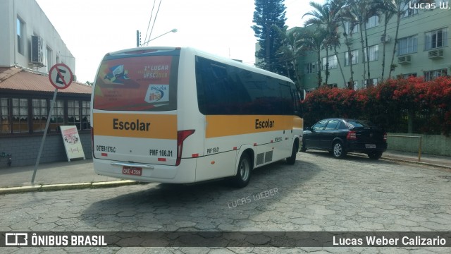 Brazil Turismo OKE4359 na cidade de Florianópolis, Santa Catarina, Brasil, por Lucas Weber Calizario. Número da foto: #6150060.