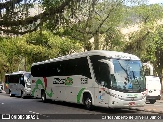 Elicen Tur 3008 na cidade de Rio de Janeiro, Rio de Janeiro, Brasil, por Carlos Alberto de Oliveira Júnior. ID da foto: 6150980.