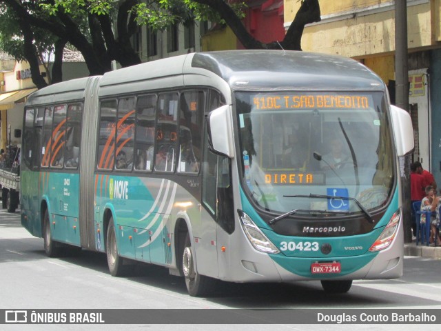 Expresso Luziense > Territorial Com. Part. e Empreendimentos 30423 na cidade de Belo Horizonte, Minas Gerais, Brasil, por Douglas Couto Barbalho. ID da foto: 6149273.