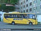 Fábio Turismo 4600 na cidade de Petrópolis, Rio de Janeiro, Brasil, por Zé Ricardo Reis. ID da foto: :id.