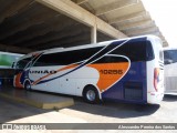 Expresso União 10256 na cidade de Araguari, Minas Gerais, Brasil, por Alessandro Pereira dos Santos. Número da foto: #6150250.