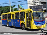 Auto Viação Reginas RJ 110.012 na cidade de Itaguaí, Rio de Janeiro, Brasil, por Guilherme Estevan. ID da foto: :id.