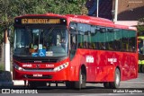 Auto Ônibus Brasília 1.3.021 na cidade de Niterói, Rio de Janeiro, Brasil, por Marlon Magalhães. ID da foto: :id.