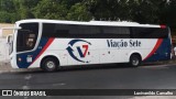 Viação Sete 018 na cidade de Teresina, Piauí, Brasil, por Lucivanildo Carvalho. Número da foto: #6150277.