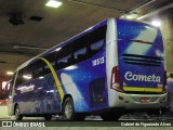 Viação Cometa 18513 na cidade de Belo Horizonte, Minas Gerais, Brasil, por Gabriel de Figueiredo Alves. Número da foto: #:id.