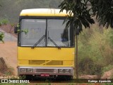 Ônibus Particulares 1496 na cidade de Congonhas, Minas Gerais, Brasil, por Rodrigo  Aparecido. Número da foto: #6150702.