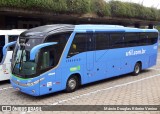 UTIL - União Transporte Interestadual de Luxo 9137 na cidade de Belo Horizonte, Minas Gerais, Brasil, por Márcio Douglas Ribeiro Venino. Número da foto: #:id.