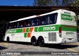 Empresa Gontijo de Transportes 20135 na cidade de Camanducaia, Minas Gerais, Brasil, por Márcio Douglas Ribeiro Venino. Número da foto: #6149882.