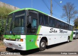 Viação São Miguel Santos Dumont 8600 na cidade de Congonhas, Minas Gerais, Brasil, por Rodrigo  Aparecido. Número da foto: #:id.