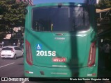 OT Trans - Ótima Salvador Transportes 20158 na cidade de Salvador, Bahia, Brasil, por Mario dos Santos Nogueira Junior. Número da foto: #6149200.