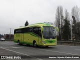 Buses Bio Bio 366 na cidade de Brasil, por Jeremias Alejandro Medina Ramirez. Número da foto: #:id.